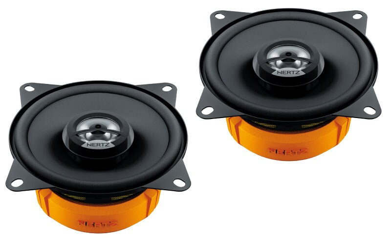 HERTZ DIECI COAX Set altoparlanti auto (100mm)