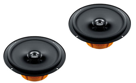 HERTZ DIECI COAX Set altoparlanti auto (165mm)