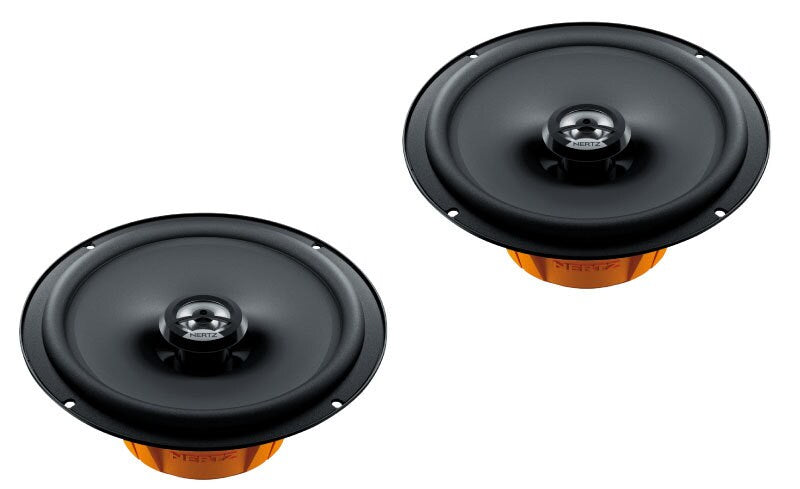 HERTZ DIECI COAX Set altoparlanti auto (165mm)