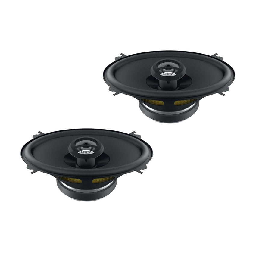 HERTZ DIECI COAX Set di altoparlanti per auto (4x6")