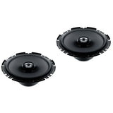 HERTZ DIECI DCX 170 Set altoparlanti auto piatto