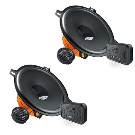 HERTZ DIECI DSK130 Set componenti a 2 vie
