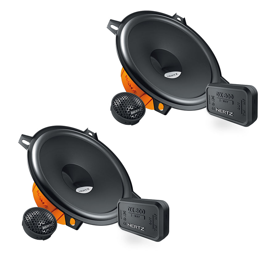 HERTZ DIECI DSK130 2-way component set