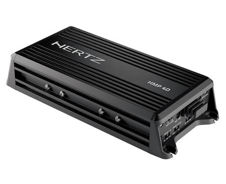 HERTZ D Powersport Amplificatore 4 Canali