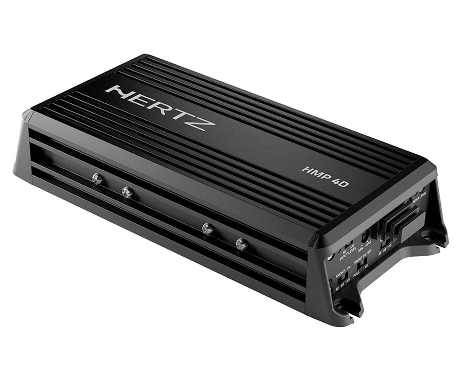 HERTZ D Powersport Amplificatore 4 Canali