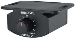 HERTZ subwoofer Controllo Volume per amplificatori HCP e HDP