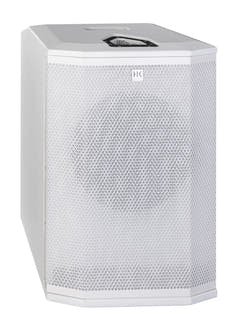 HK Audio Polar 10 MK2 - Altoparlante a colonna (Bianco)