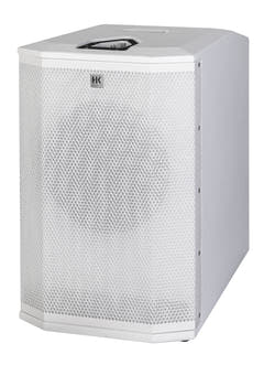 HK Audio Polar 10 MK2 - Altoparlante a colonna (Bianco)