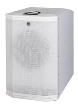 HK Audio Polar 10 MK2 - Søjlehøjttaler (Hvid)