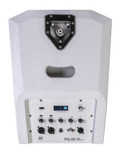 HK Audio Polar 10 MK2 - Altoparlante a colonna (Bianco)