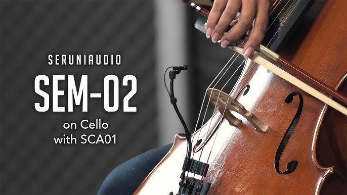 SCA01 Set di accessori per Violoncello