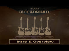 Riffendium Vol. 1