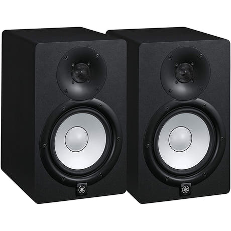 Yamaha HS7 MP - Monitor da studio (Coppia abbinata)