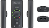 IK Multimedia iRig HD X Schede Audio per Chitarra