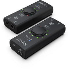 IK Multimedia iRig HD X Schede Audio per Chitarra