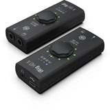 IK Multimedia iRig HD X Schede Audio per Chitarra