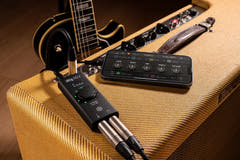 IK Multimedia iRig HD X Schede Audio per Chitarra