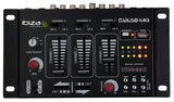 Ibiza DJ21-MKII Mixer DJ a 4 canali