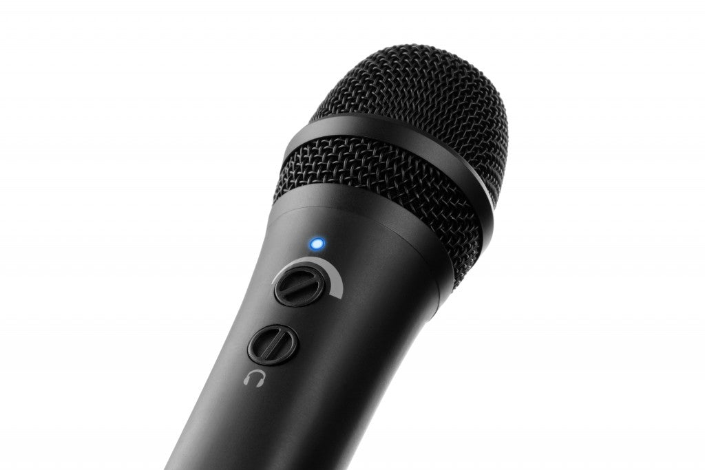IK Multimedia iRig Mic HD2 USB-Microfono