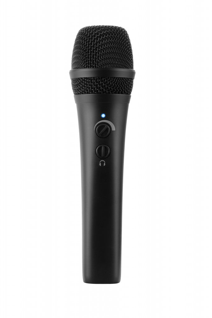 IK Multimedia iRig Mic HD2 USB-Microfono