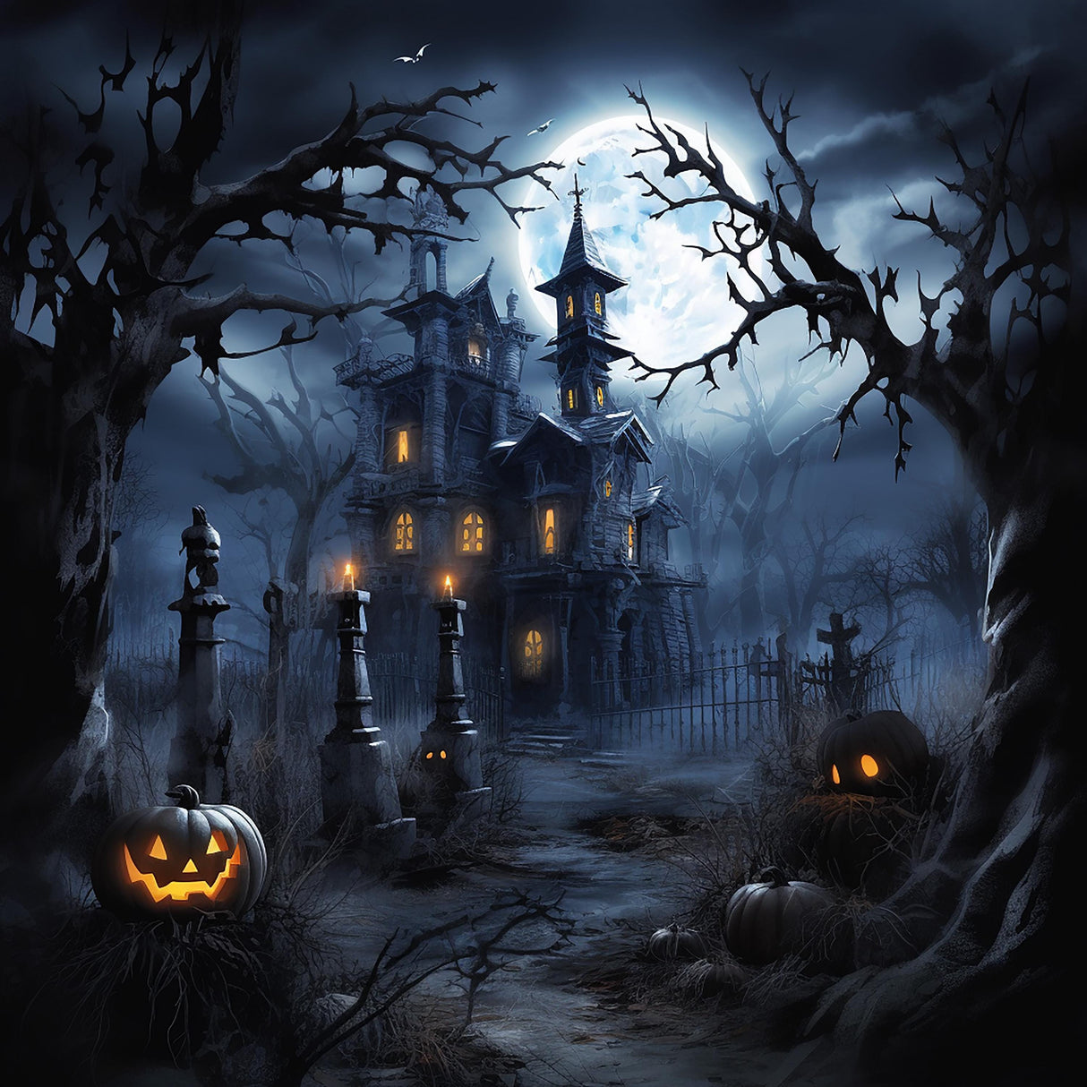 The Haunted Bundle