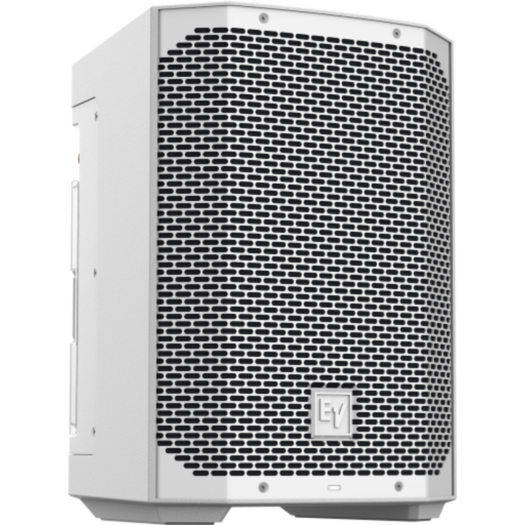 Electro-Voice EV 8 - altoparlante a batteria (BIANCO)