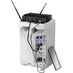 Electro-Voice EV 8 - altoparlante a batteria (BIANCO)