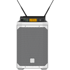 Electro-Voice EV 8 - altoparlante a batteria (BIANCO)