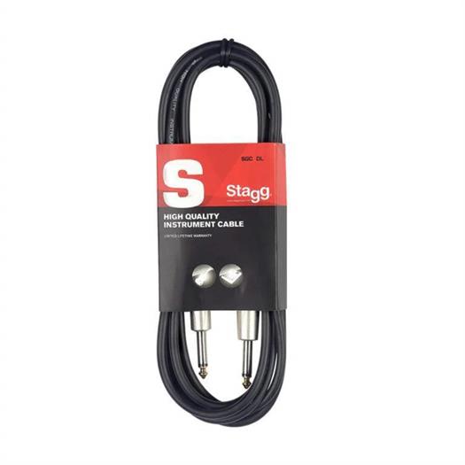 Stagg SGC1,5DL Cavo per strumenti (1,5 m)