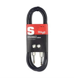 Stagg SGC10DL Cavo per strumenti (10 m)