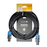 Stagg Cavo per altoparlanti Speakon (3 m)