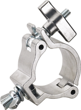 AFX Clamp (Silver, 50mm, 75kg)