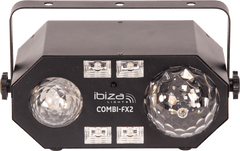 Ibiza Combi FX2 LED Effetto Luce