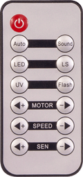 Ibiza Combi FX2 LED Effetto Luce