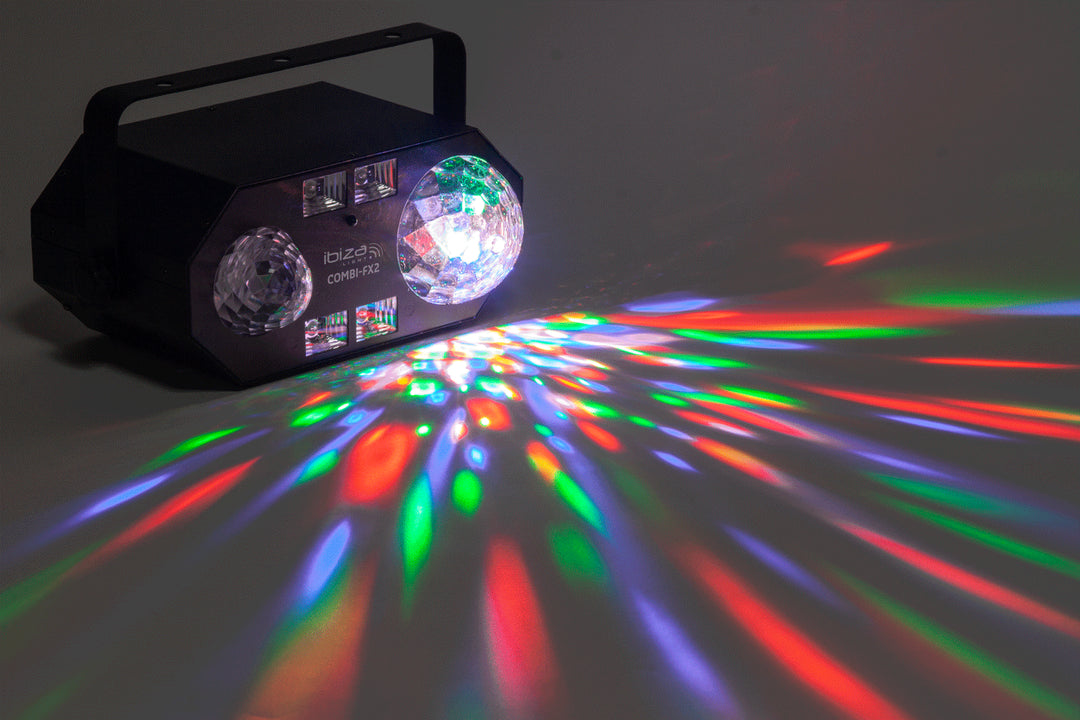 Ibiza Combi FX2 LED Effetto Luce