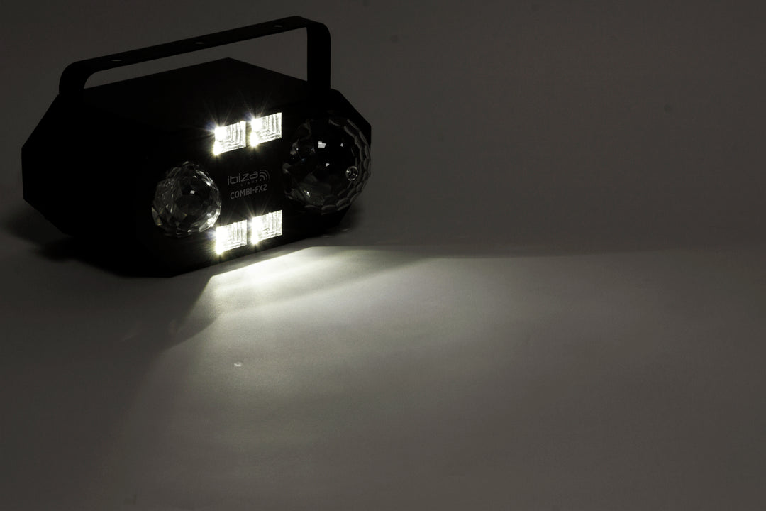 Ibiza Combi FX2 LED Effetto Luce