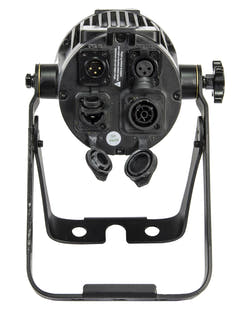 Proiettore LED RGBW da esterno con Zoom (40W)