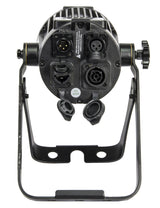40W RGBW LED outdoor projector w. zoom