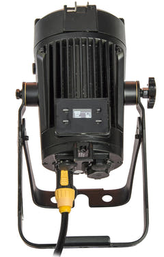 Proiettore LED RGBW da esterno con Zoom (40W)