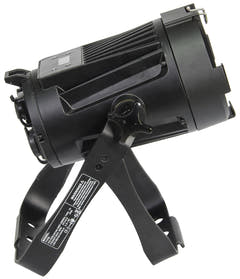 Proiettore LED RGBW da esterno con Zoom (40W)