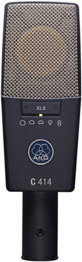 AKG C414 XLS Microfono da Studio