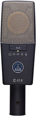 AKG C414 XLS Microfono da Studio