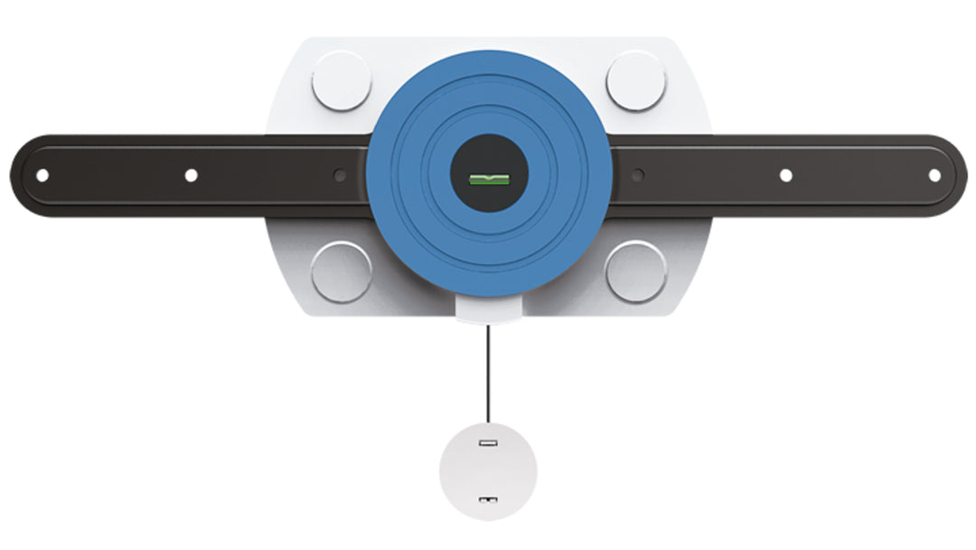 LTC Supporto a Parete per Schermo Piatto 32"-60"