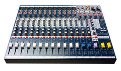 Soundcraft EFX12 - Mixer