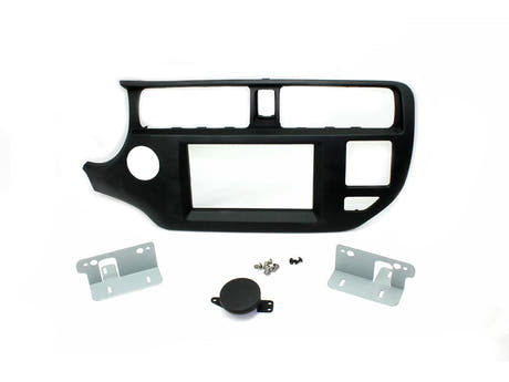 21CT23KI45L Cornice 2-DIN per Kia