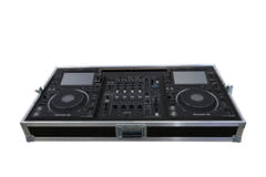 Flightcase MK4 per Pioneer CDJ-3000 + DJM-900NXS