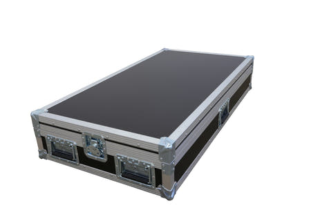 Flightcase MK4 per Pioneer CDJ-3000 + DJM-900NXS