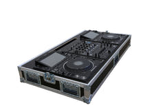 Flightcase MK4 per Pioneer CDJ-3000 + DJM-900NXS