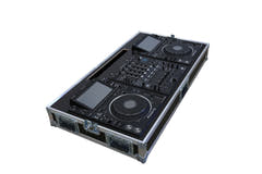 Flightcase MK4 per Pioneer CDJ-3000 + DJM-900NXS