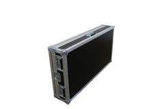 Flightcase MK4 per Pioneer CDJ-3000 + DJM-900NXS